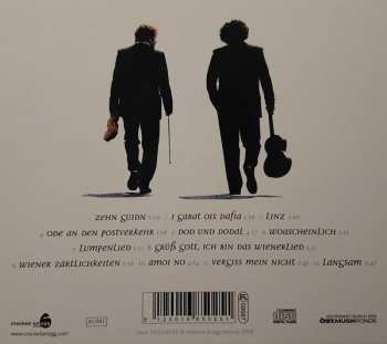 CD Die Strottern: I Gabat Ois