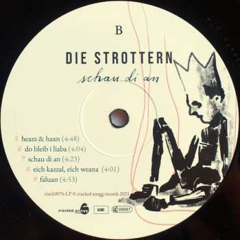 LP Die Strottern: Schau Di An