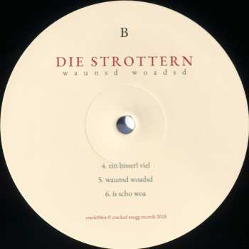 2LP Die Strottern: Waunsd Woadsd