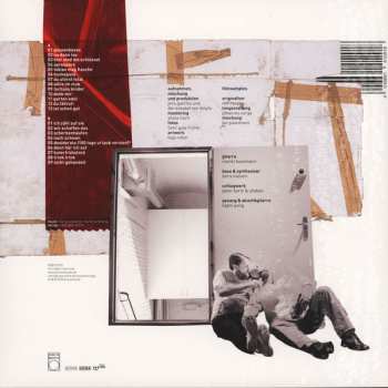 2LP Die Tentakel Von Delphi: Alki, Alki 