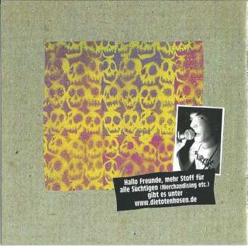 CD Die Toten Hosen: Bis Zum Bitteren Ende - Live!