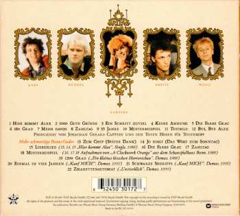 CD Die Toten Hosen: Ein Kleines Bisschen Horrorschau DIGI