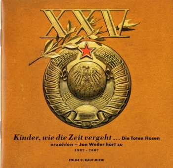 CD Die Toten Hosen: Kauf Mich! DIGI