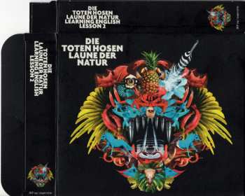 2CD/Box Set Die Toten Hosen: Laune Der Natur / Learning English Lesson 2 DIGI