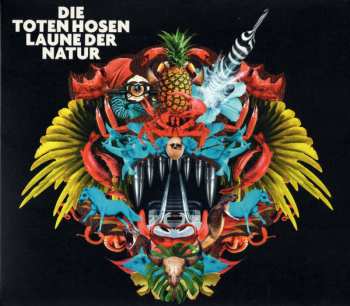 2CD/Box Set Die Toten Hosen: Laune Der Natur / Learning English Lesson 2 DIGI