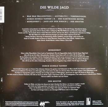 LP/CD Die Wilde Jagd: Die Wilde Jagd