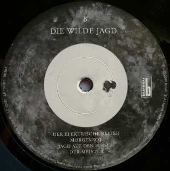 LP/CD Die Wilde Jagd: Die Wilde Jagd