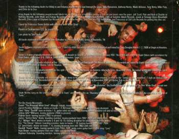 CD Die Young:  Through The Valleys In Between