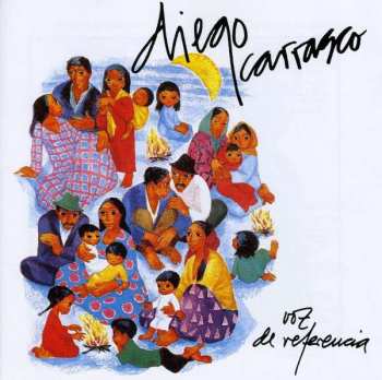 CD Diego Carrasco: Voz De Referencia