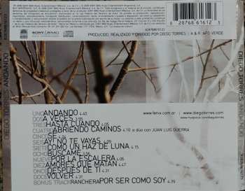 CD Diego Torres: Andando