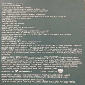 CD Diego Torres: Andando
