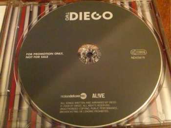 CD Diego: Two