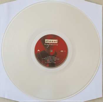 2LP Diesel: Hepfidelity CLR