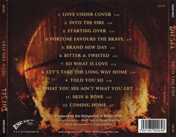 CD Diesel: Into The Fire