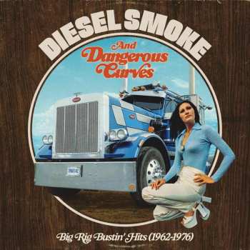 Album Diesel Smoke & Dangerous Curves / Various: Diesel Smoke & Dangerous Curves