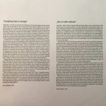 LP Dieter Moebius: Ersatz