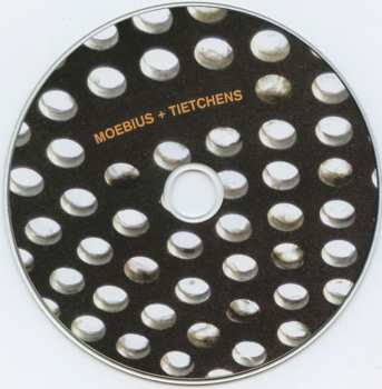 LP/CD Dieter Moebius: Moebius + Tietchens