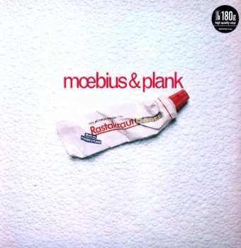 LP Dieter Moebius: Rastakraut Pasta