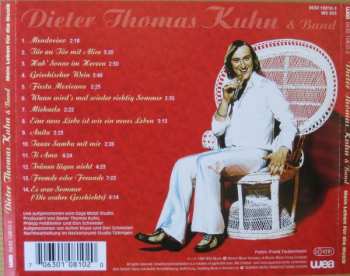 CD Dieter Thomas Kuhn & Band: Mein Leben Für Die Musik