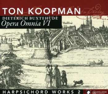 Album Ton Koopman: Opera Omnia VI (Harpsichord Works 2)