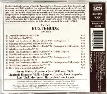 CD Lars Ulrik Mortensen: Vocal Music • 1