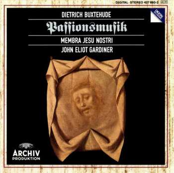 CD John Eliot Gardiner: Membra Jesu Nostri