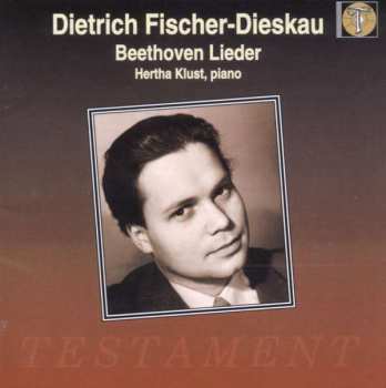 CD Dietrich Fischer-Dieskau: Beethoven Lieder