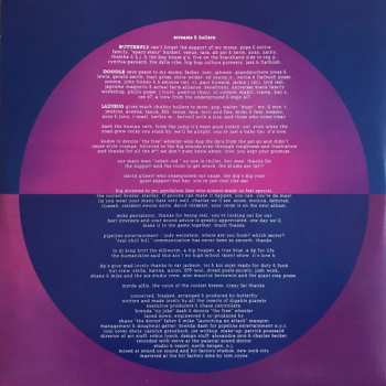 2LP Digable Planets: Reachin' (A New Refutation Of Time And Space) LTD | DLX