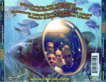 CD Digger: Powerbait