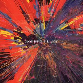 8SP Robert Plant: Digging Deep LTD