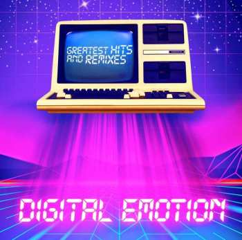 2CD Digital Emotion: Greatest Hits & Remixes