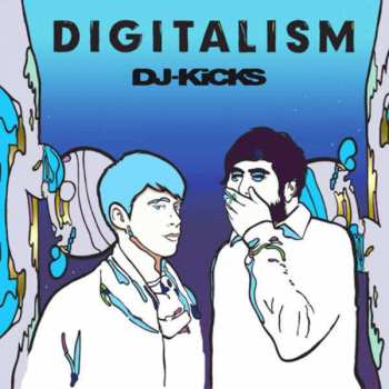 2LP Digitalism: DJ-Kicks