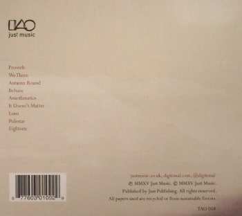CD Digitonal: Beautiful Broken