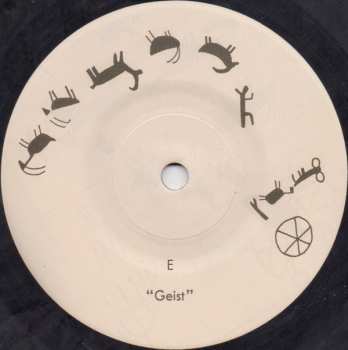 3SP/Box Set DIIV: Sometime / Human / Geist LTD | CLR