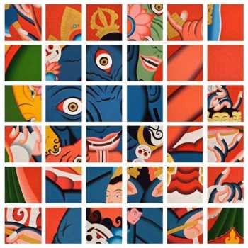 CD Dijf Sanders: Puja
