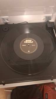 LP Dikke: Beef Met Mezelf