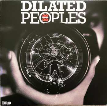 2LP Dilated Peoples: 20/20