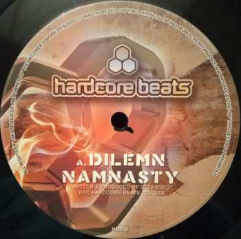 LP Dilemn: Namnasty / Body Shout
