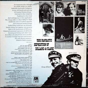LP Dillard & Clark: The Fantastic Expedition Of Dillard & Clark