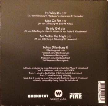 CD Dillenburg: It's What It Is