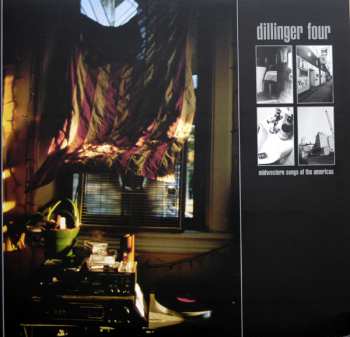 LP Dillinger Four: Midwestern Songs Of The Americas