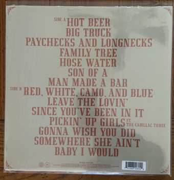 LP Dillon Carmichael: Son Of A