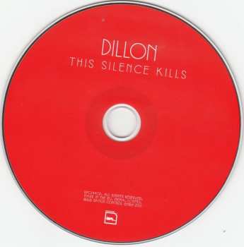 CD Dillon: This Silence Kills