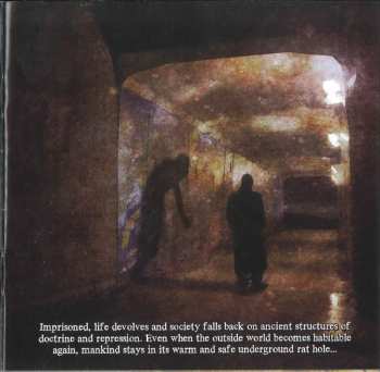 CD Dimaeon: Collapse Of The Anthropocene