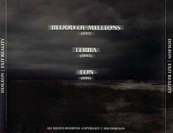 CD Dimaeon: Exit Reality