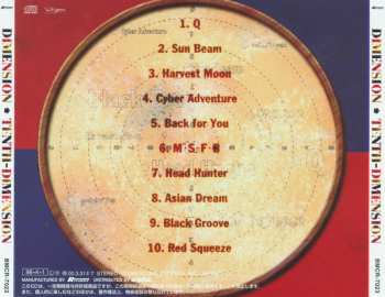 CD Dimension: 10th Dimension