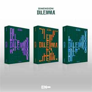CD Enhypen: Dimension : Dilemma