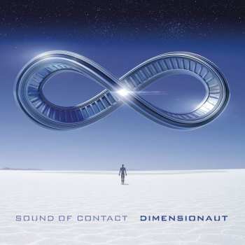 2LP/CD Sound Of Contact: Dimensionaut LTD