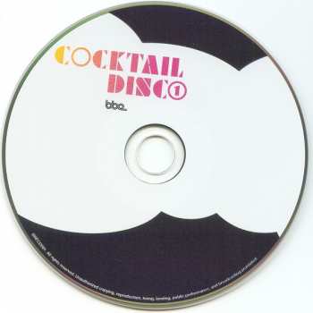 2CD Dimitri From Paris: Cocktail Disco DIGI