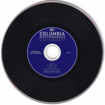 69CD/Box Set The New York Philharmonic Orchestra: The Complete RCA And Columbia Album Collection